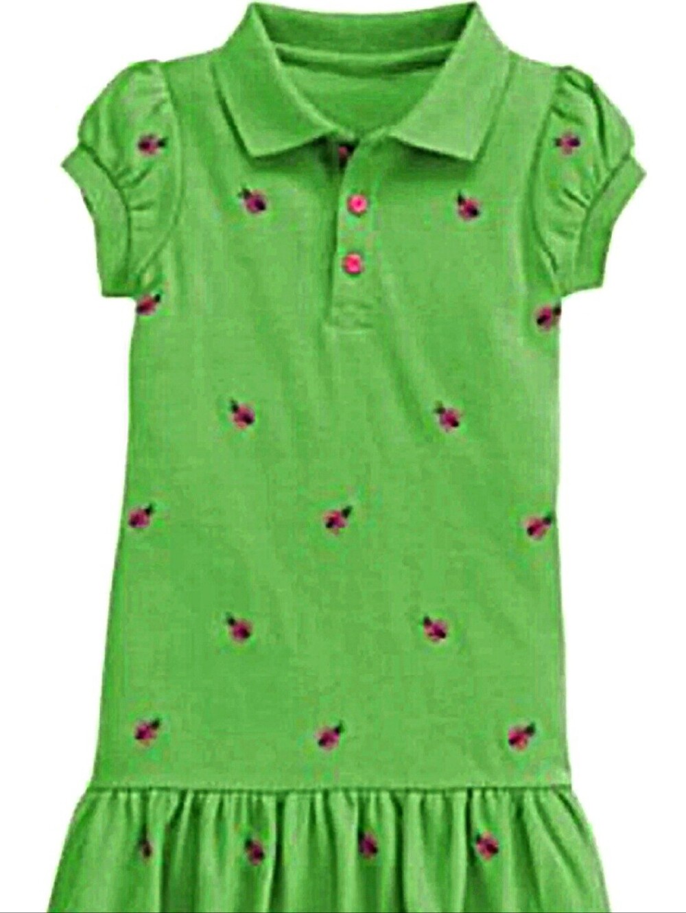 Gymboree Ladybugs' Picnic Dress